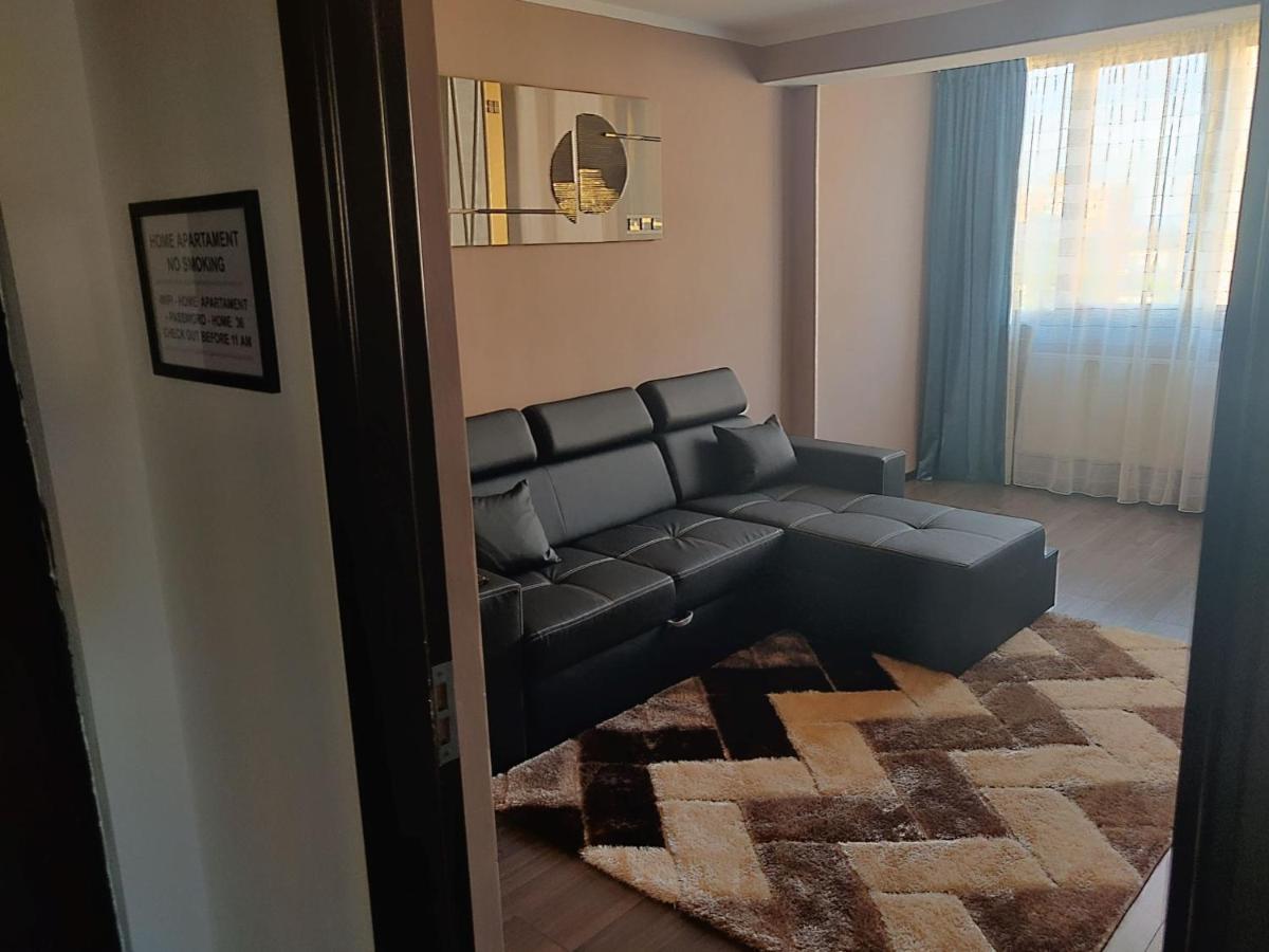 Home Apartament Braşov Eksteriør billede