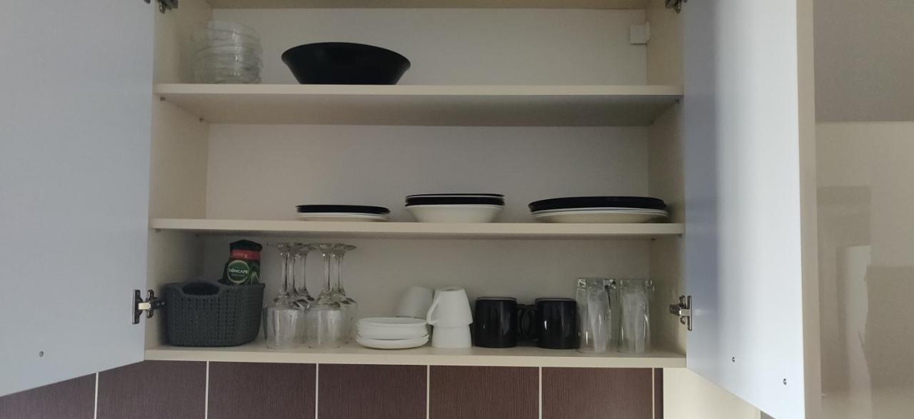 Home Apartament Braşov Eksteriør billede